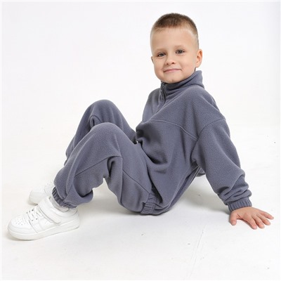 Костюм флисовый Медведь