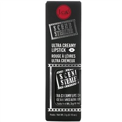 J.Cat Beauty, Scene Stealer, Ultra Creamy Lipstick, SSL117 Monday's Secret, 0.10 oz (3 g)