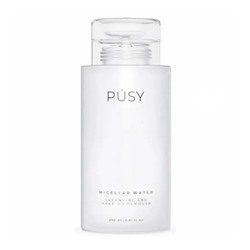 Мицеллярная вода Pusy Micellar Water