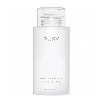Мицеллярная вода Pusy Micellar Water