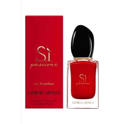 GIORGIO ARMANI SI PASSIONE edp (w) 30ml