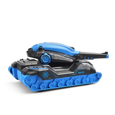 Машина "Водяной танк" р/у, 27 MHz, в коробке