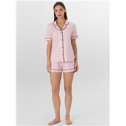 КОСТЮМ ЖЕНСКИЙ (ЖАКЕТ, ШОРТЫ) 592478-1