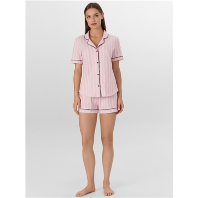 КОСТЮМ ЖЕНСКИЙ (ЖАКЕТ, ШОРТЫ) 592478-1