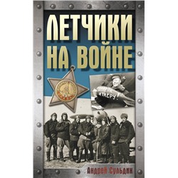 АСТ Сульдин А.В. "Летчики на войне"