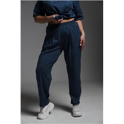 Брюки женские 8498 (Джинс)