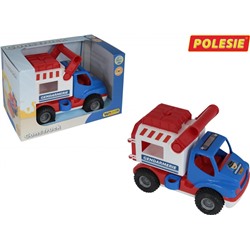 320879 Wader "КонсТрак - жандармерия", автомобиль (в коробке)