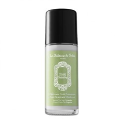 Шариковый дезодорант-антиперспирант La Sultane de Saba Ginger Green Tea