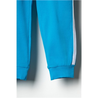 Комплект трикотажный для мальчиков: фуфайка (футболка), брюки PLAYTODAY, 1239651