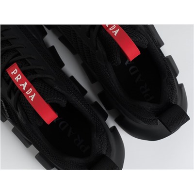 Кроссовки Prada