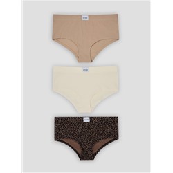 ТРУСЫ ЖЕНСКИЕ (3ШТ.) 412607-3