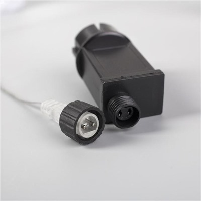 Светодиодная фигура «Олень» 66×32×100 см, акрил, 150 LED, 4.5V, свечение мульти (RGB)