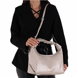 Сумка 0010VG beige Vitelli Grassi