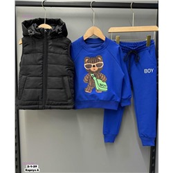 Костюм тройка 1820156-3