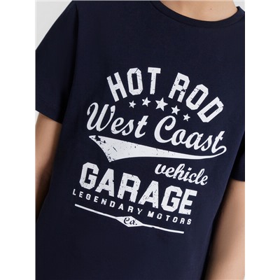 КОМПЛЕКТ ДЛЯ МАЛЬЧИКОВ (ФУТБОЛКА, ШОРТЫ) 563318