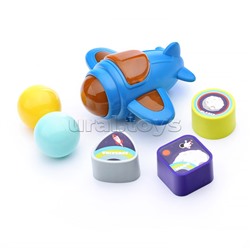 Ходунки "Полет" с игровым центром, в коробке