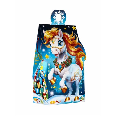 Сладкий новогодний подарок «Танцор», детский, 500 г