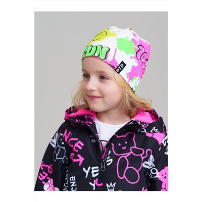 Шапка PLAYTODAY, 1122111