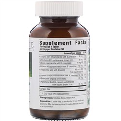 Innate Response Formulas, комплекс витаминов группы В, 90 таблеток