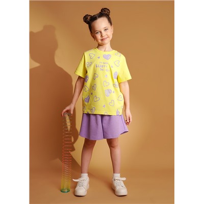 Футболка детская для девочки