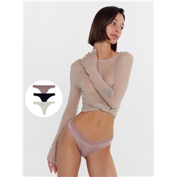 ТРУСЫ ЖЕНСКИЕ (3ШТ.) 412727-3