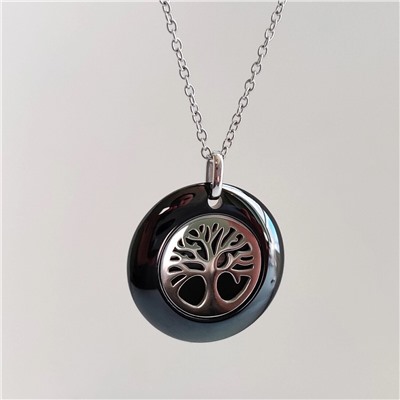 Подвеска из керамики