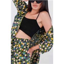 Костюм с шортами 1252 штапель НАТАЛИ, 885692