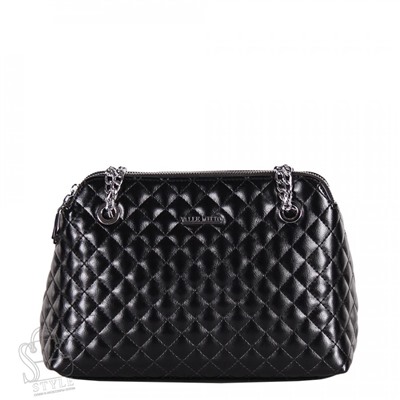 Сумка женская  90706 black Valle Mitto/50