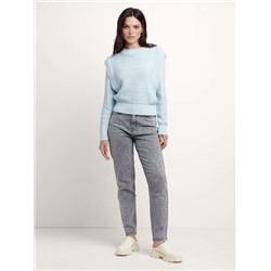 Mom CONTE CON-512 Джинсы mom с высокой посадкой