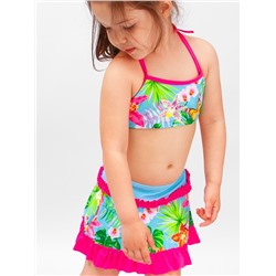 Купальник раздельный для девочки MID