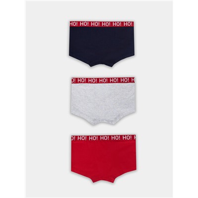 ТРУСЫ ДЛЯ МАЛЬЧИКОВ (3ШТ.) 413354-3