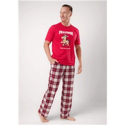 Пижама мужская