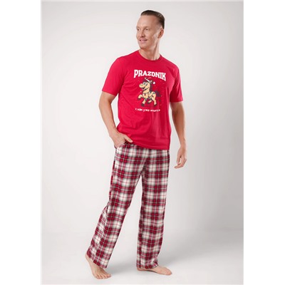 Пижама мужская