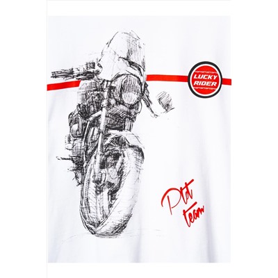 Фуфайка трикотажная для мальчиков (футболка) PLAYTODAY, 1239869