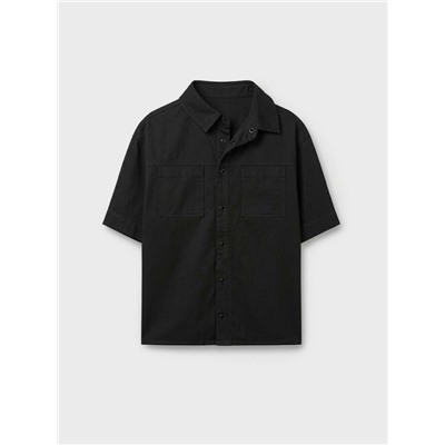 Рубашка текстильная для мальчиков