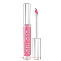 LUXVISAGE Блеск для губ Perfect Glass Shine тон 17 ярко-розовый мерцающий 2.8 г