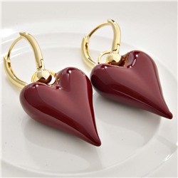 Серьги с замком кольцо арт. 13 4780 (id 287476)