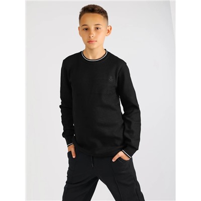 Соль&Перец Лонгслив SP318BU