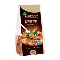 Булгур с чечевицей по арабски 250г ЭКОПРОДУКТЫ, 1184734