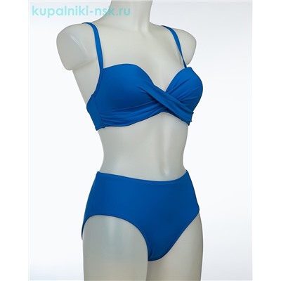 2502-7 Купальник раздельный (46-52)