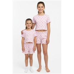 Пижама с шортами Пружинка топ с шортами 33069 НАТАЛИ, 1243959