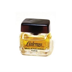 BALENCIAGA CIALENGA (w) 2ml parfume VINTAGE