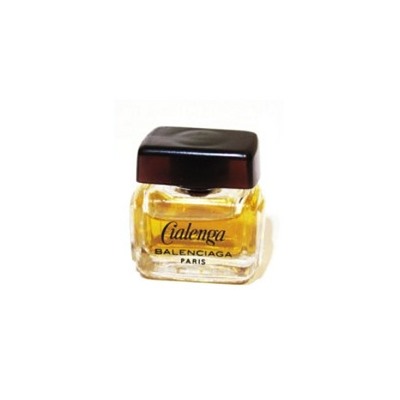 BALENCIAGA CIALENGA (w) 2ml parfume VINTAGE