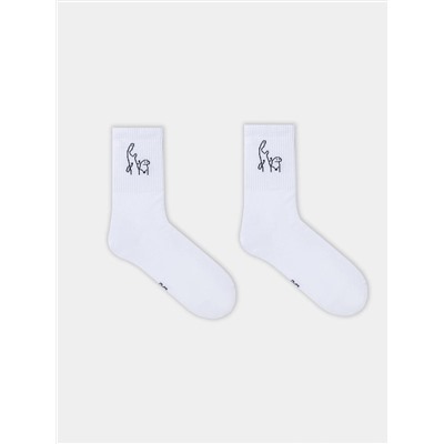 MARK FORMELLE Женские носки 559U-3228