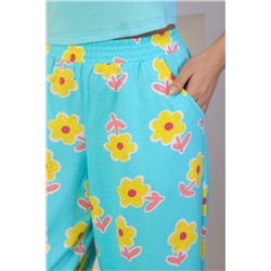 Костюм женский Незабудка-3 (Голубой)