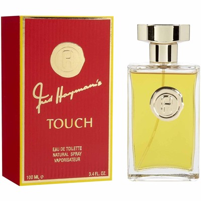 GIORGIO BEVERLY HILLS TOUCH edt (w) 100ml