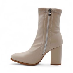 Ботинки демисезонные H5-1M бежевые