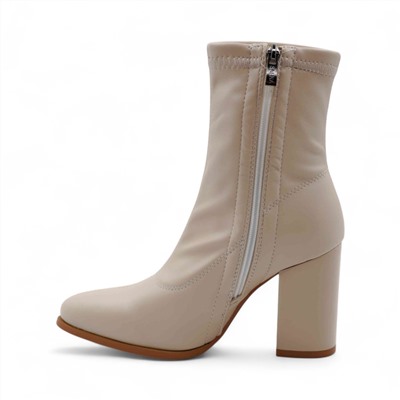 Ботинки демисезонные H5-1M бежевые