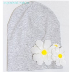 258 Ш Чудо на ладошке Колпак для девочки (50-52)