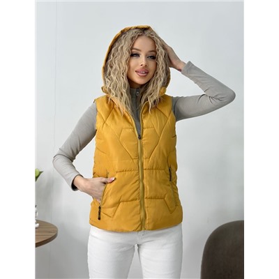 Жилет утепленный V